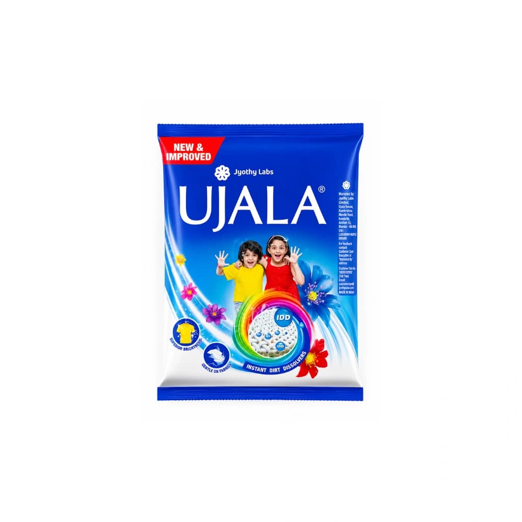 UJALA IDD DETERGENT POWDER 1 KG