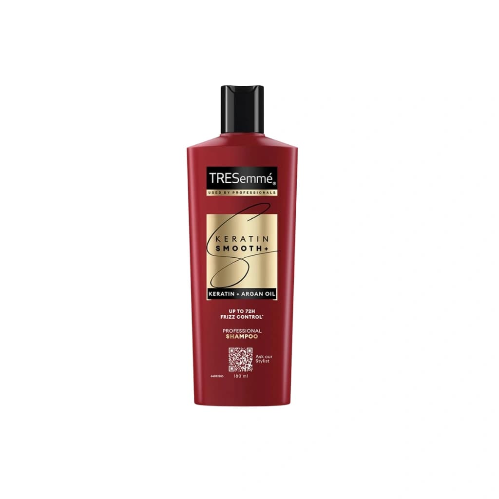 TRESEMME KERATIN SMOOTH+ SHAMPOO 180 ML