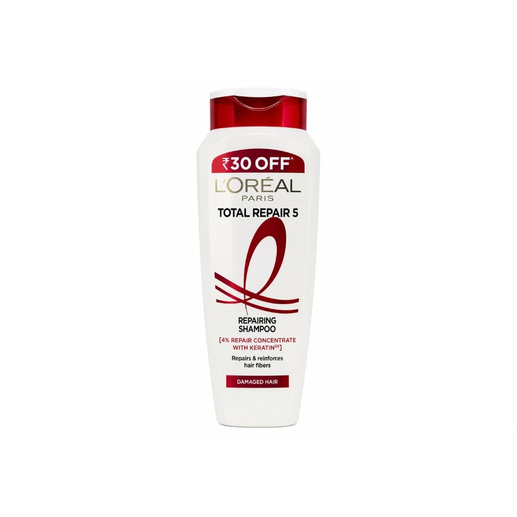 LOREAL PARIS REPAIRING SHAMPOO 200 ML