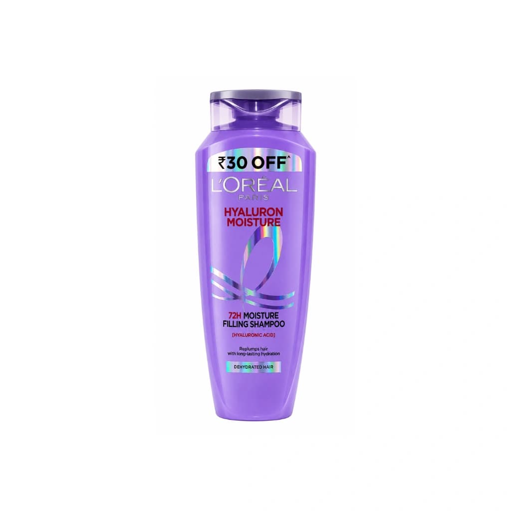 LOREAL PARIS HYALURON MOISTURE FILLING SHAMPOO