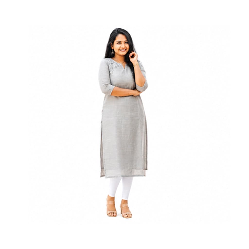 MINIMAL GREY ( WITH LINING )