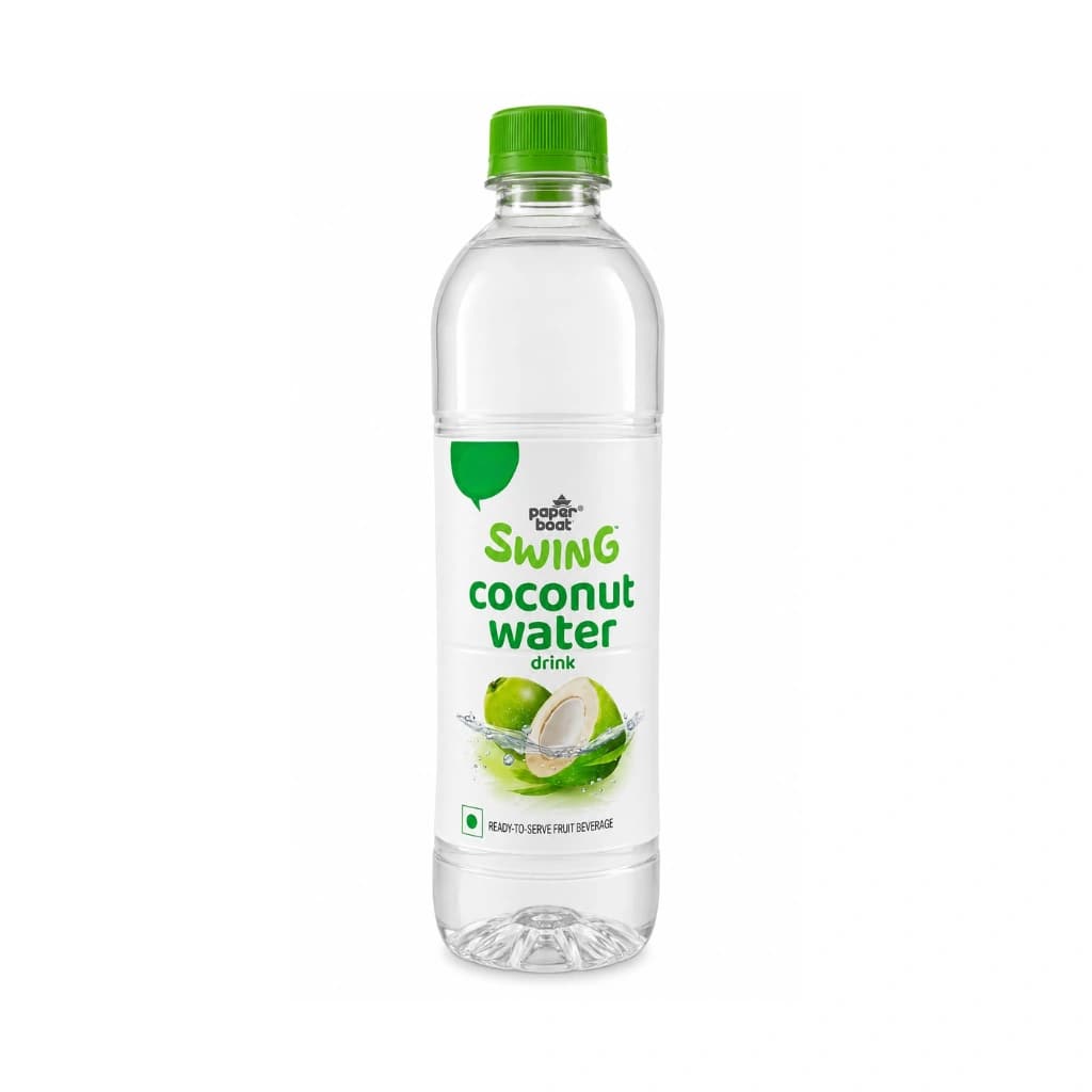 PAPPER BOAT SWING COCONUT WATER DRINK 600 ML