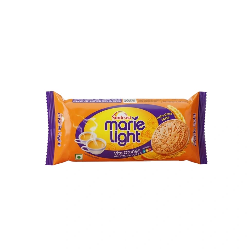 SUNFEAST MARIE LIGHT VITA ORANGE 105.2GM