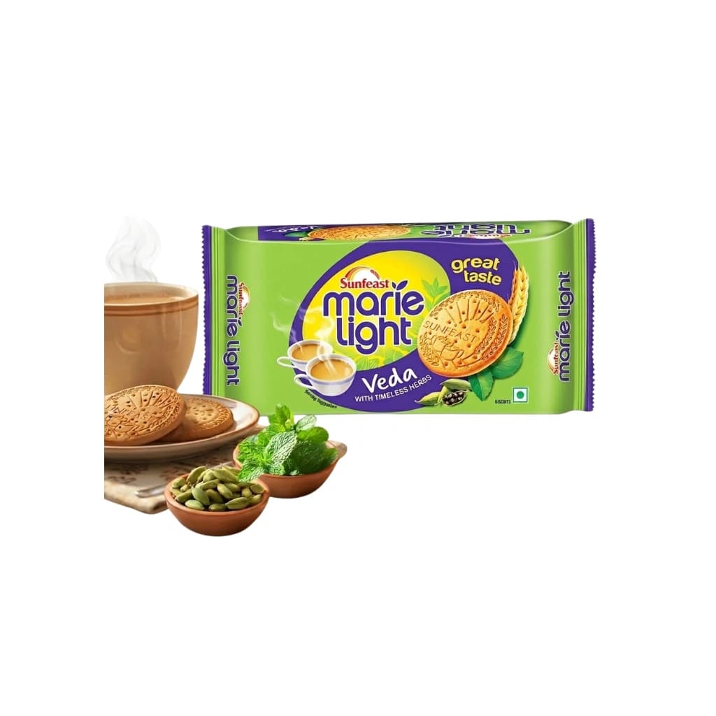 SUNFEAST MARIE LIGHT VEDA WITH TIMELESS HERBS