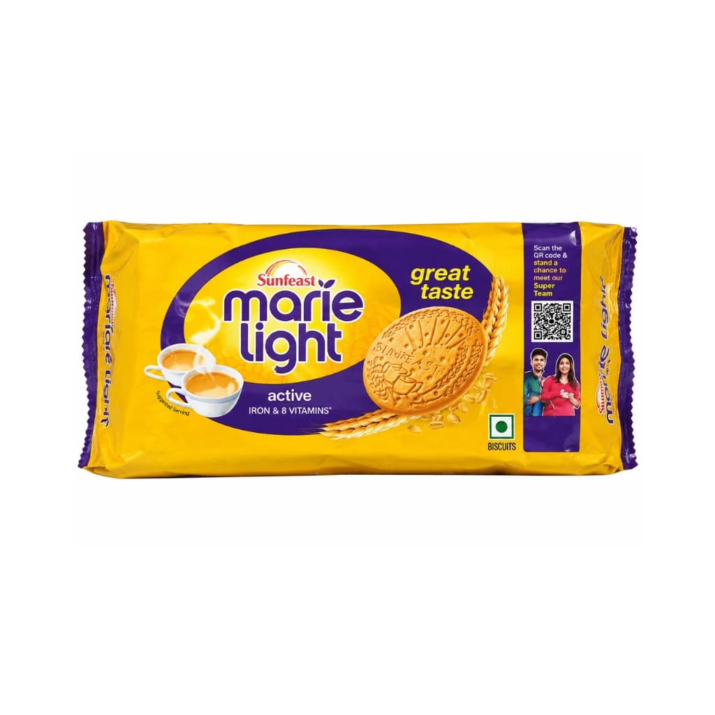 Sunfeast Marie Light Active, Marie Biscuits