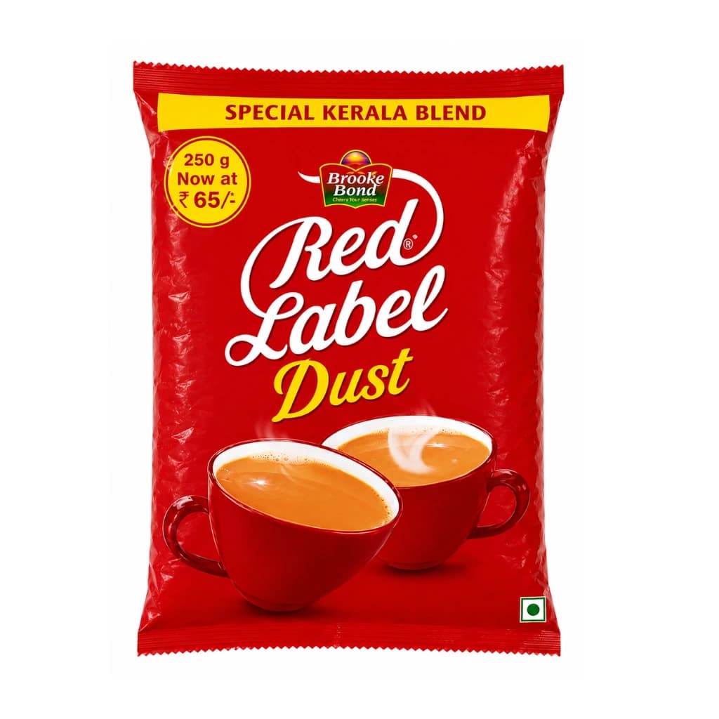 RED LABEL DUST TEA 250G