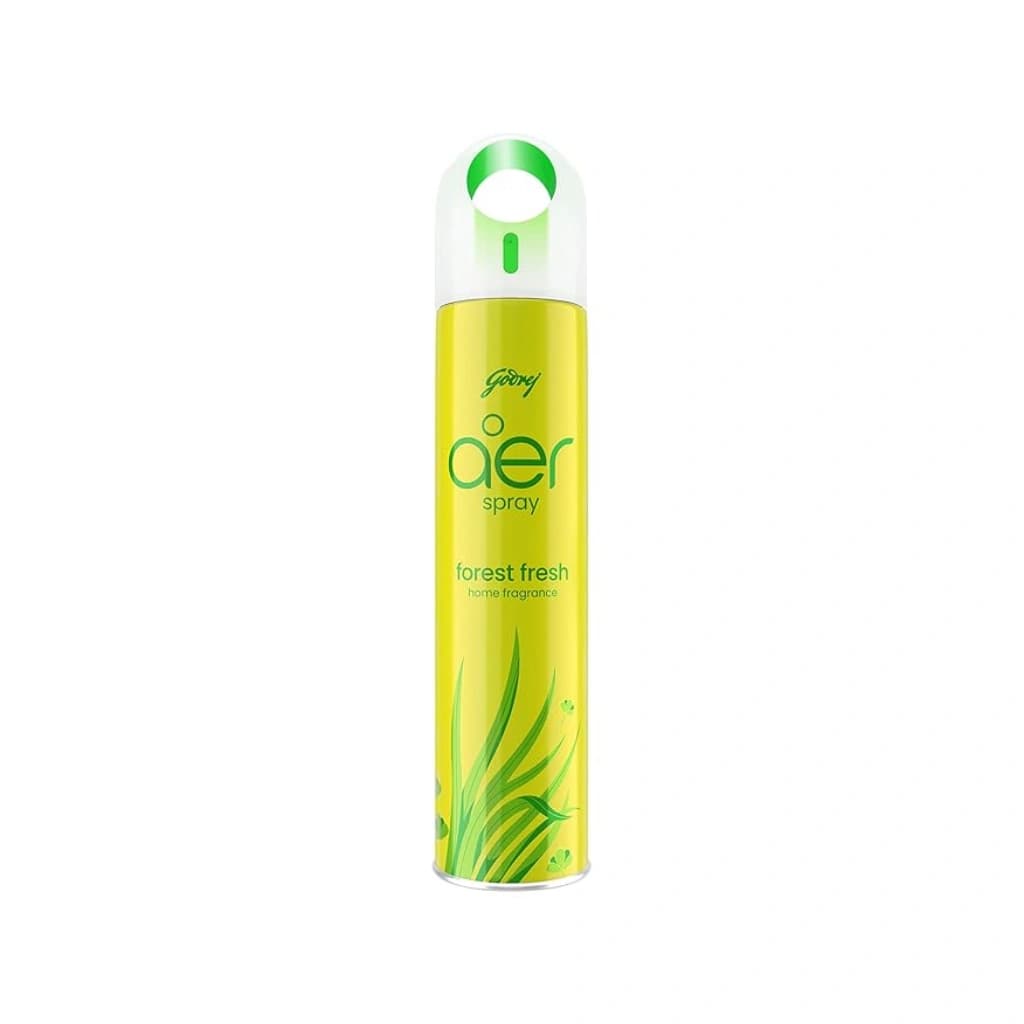 Godrej Aer Spray Forest Fresh Home Fragrance 200ml
