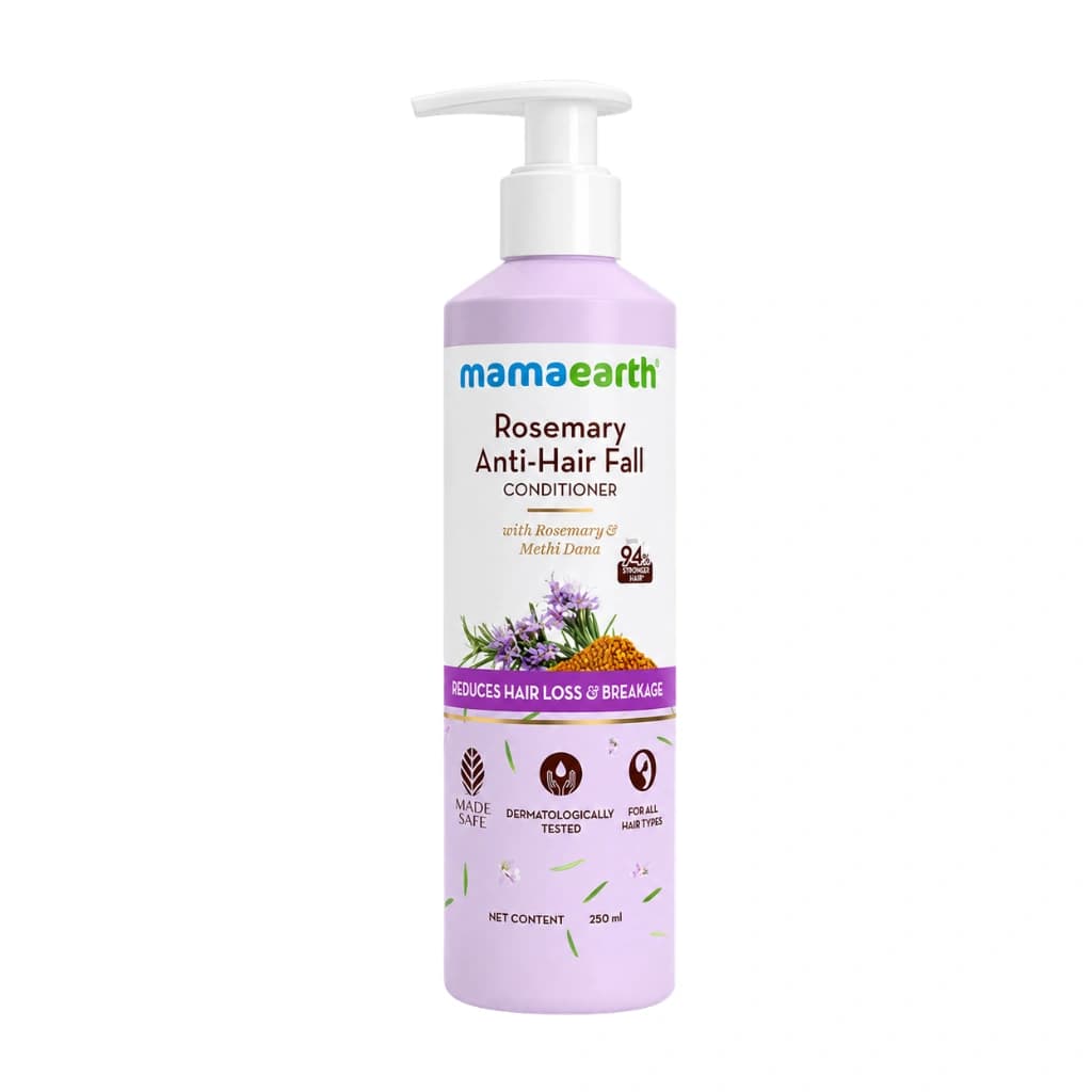 MAMAEARTH ROSEMARY ANTI-HAIR FALL CONDITIONER 250ML