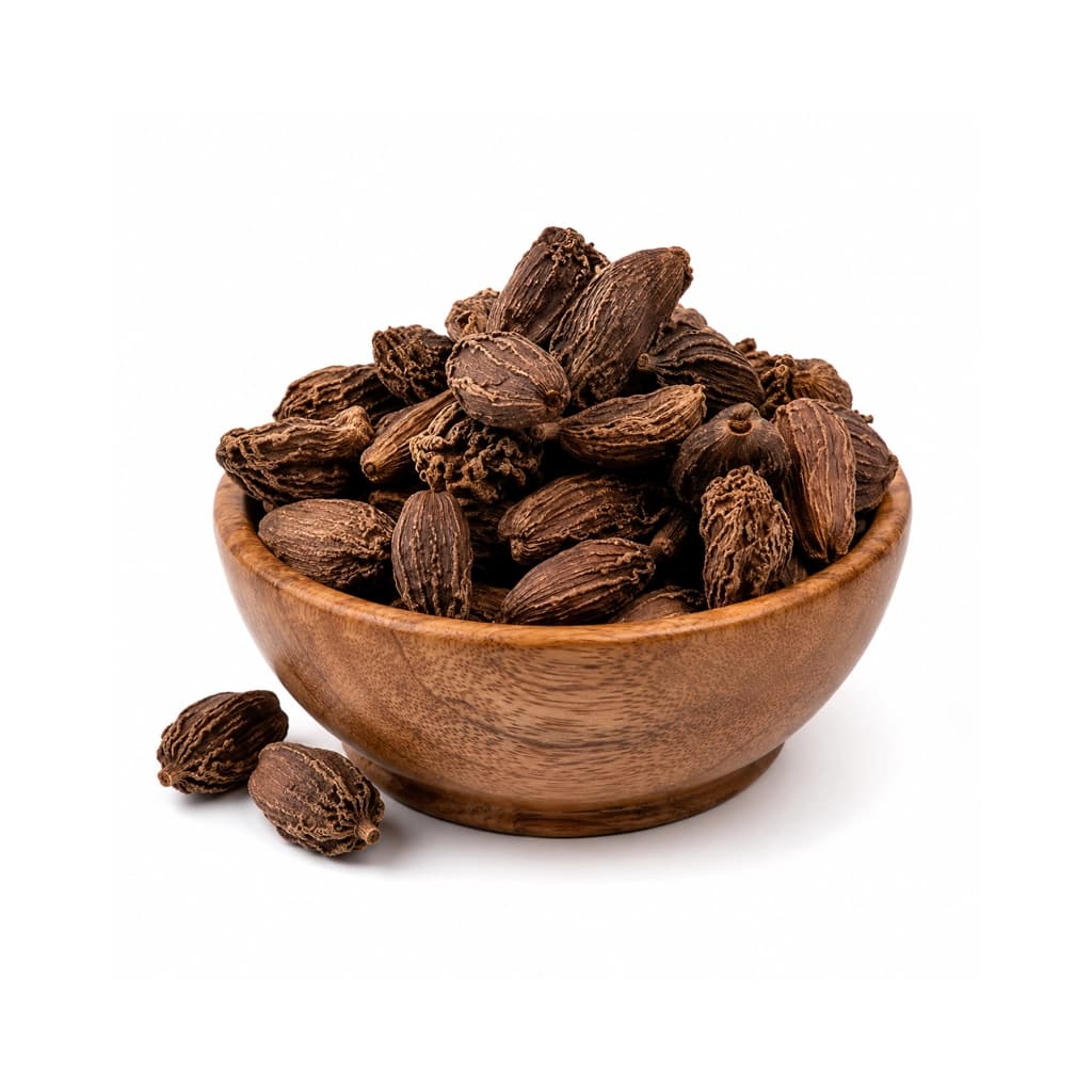 BLACK CARDAMOM