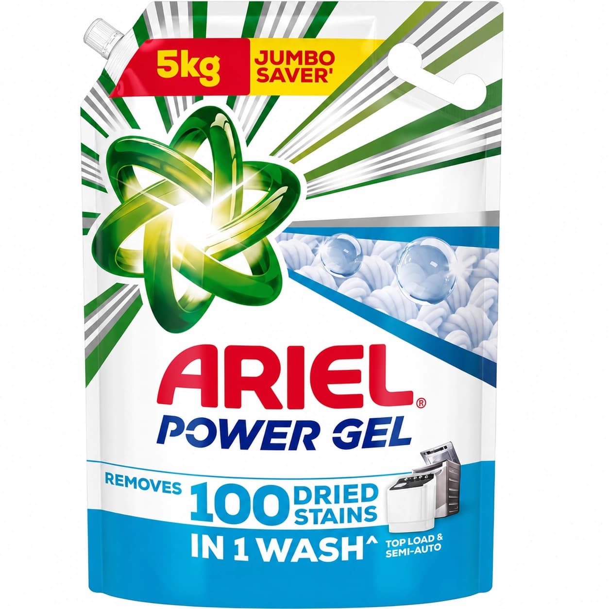 ARIEL POWER GEL 5 K G