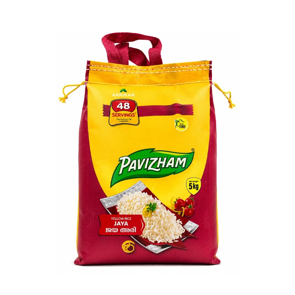PAVIZHAM JAYA RICE