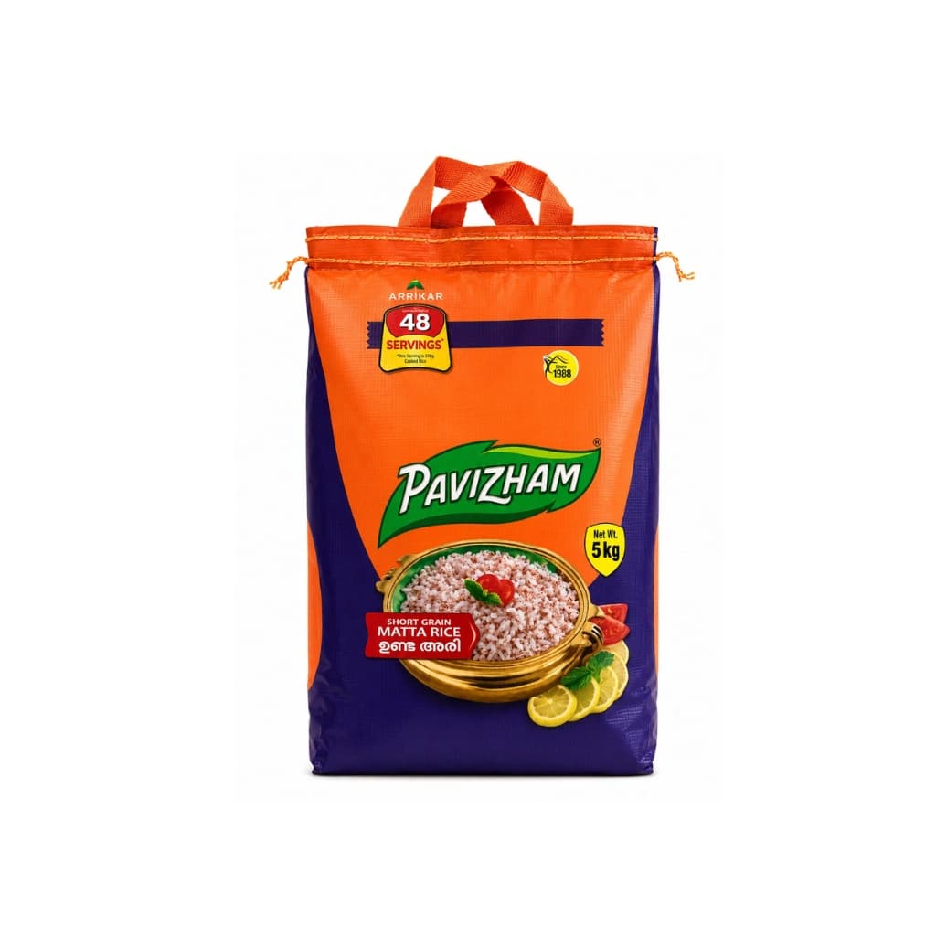 PAVIZHAM MATTA UNDA RICE