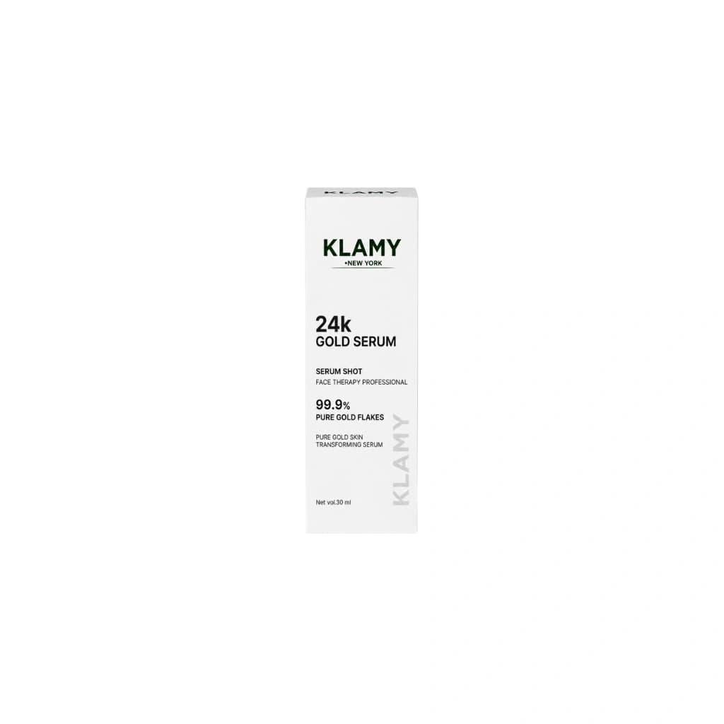 KLAMY 24K GOLD SERUM 30 ML