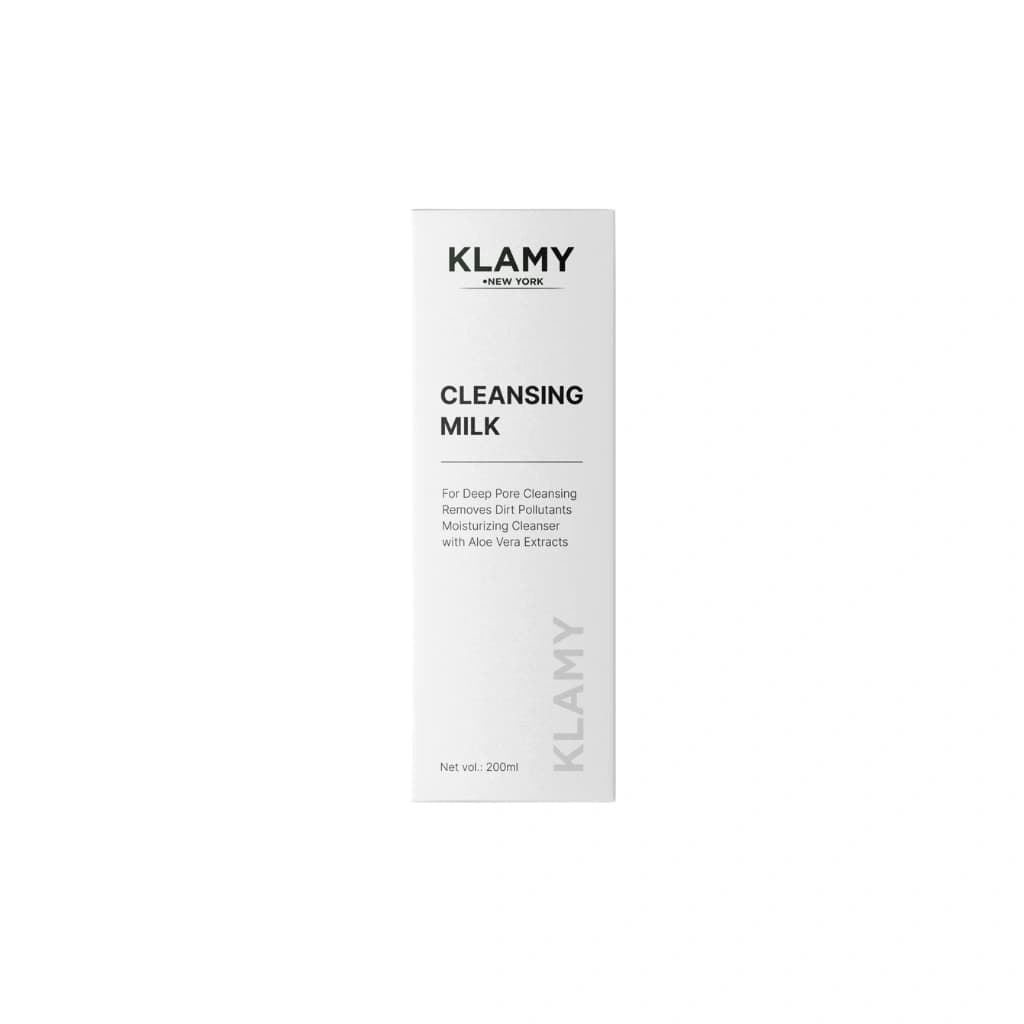 KLAMY CLEANSING MILK 200 ML