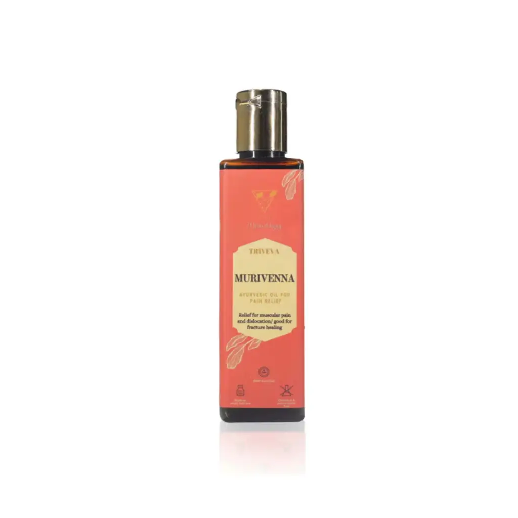 TRIVEVA'S AUTHENTIC AYURVEDIC MURIVENNA'S AUTHENTIC AYURVEDIC MURIVENNA
