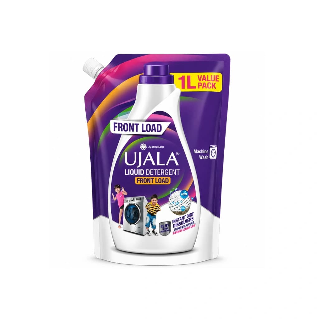 UJALA FRONT LOAD LIQUID DETERGENT 1 LITRE
