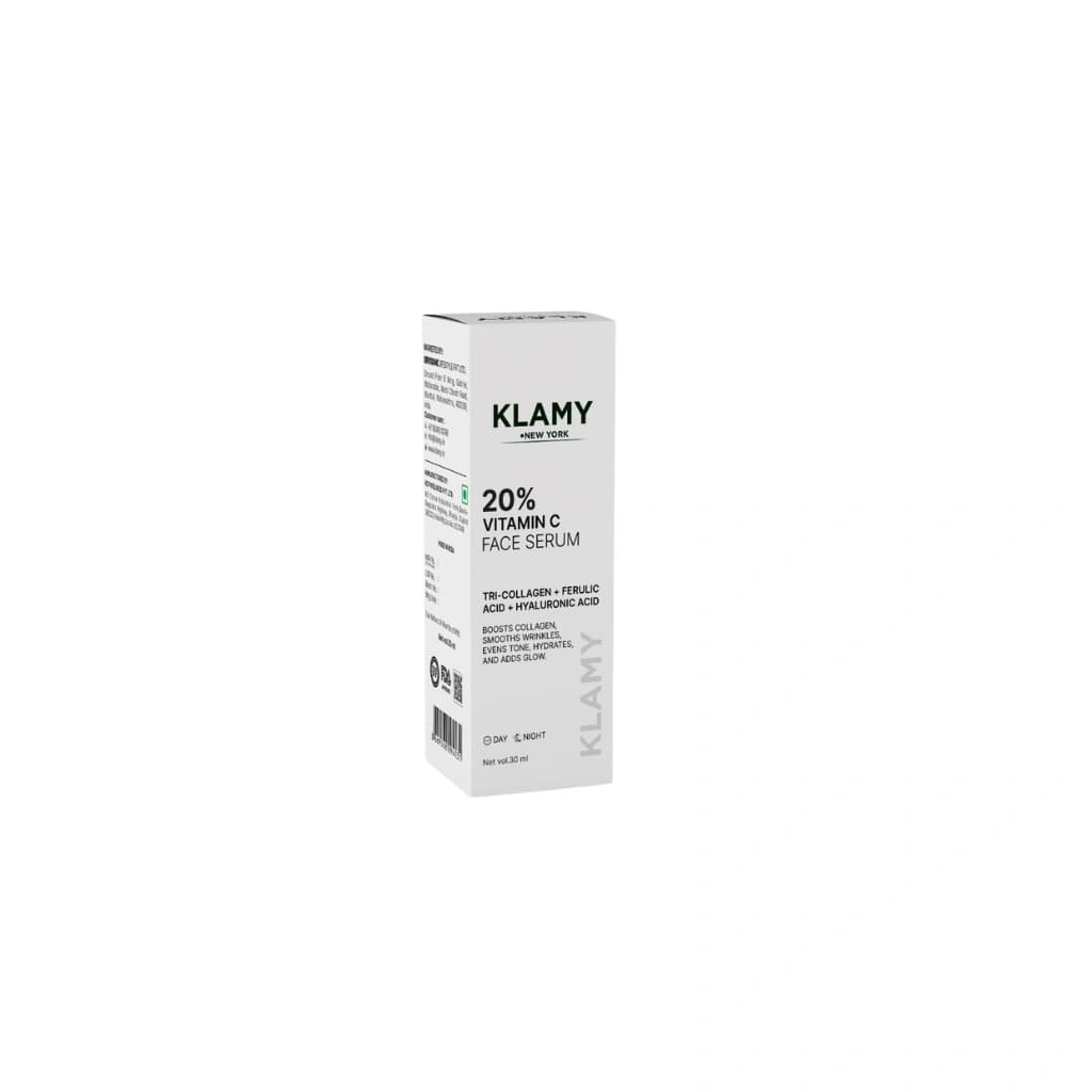 KLAMY VITAMIN C FACE SERUM 30 ML