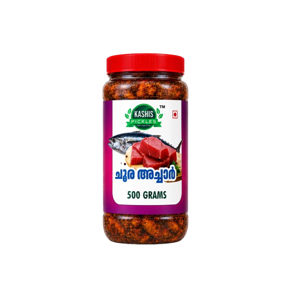 KASHIS PICKLE KERALA CHOORA PICKLE 500GM