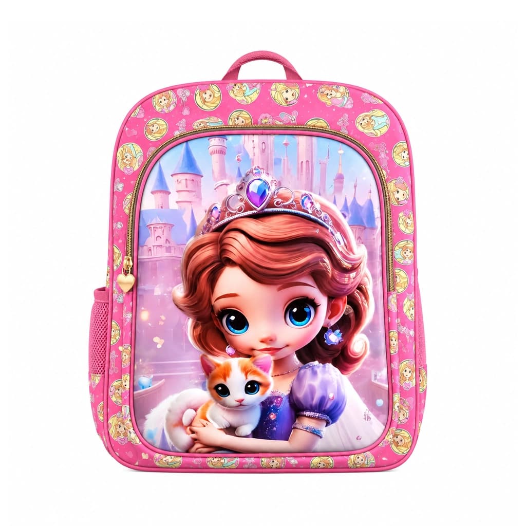 Splash Fairy Tale Back Pack