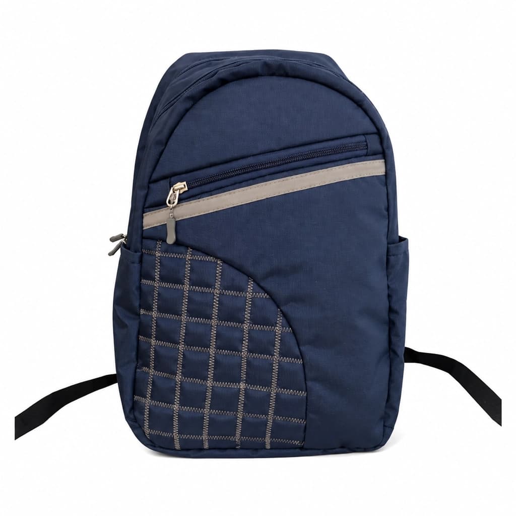 Splash Metro Navy Back Pack