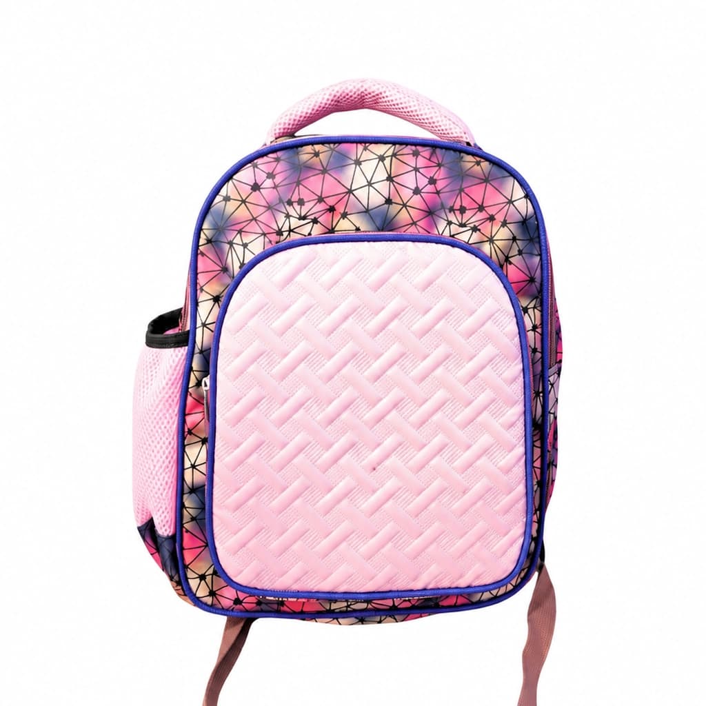 SPLASH PASTEL PINK BACKPACK