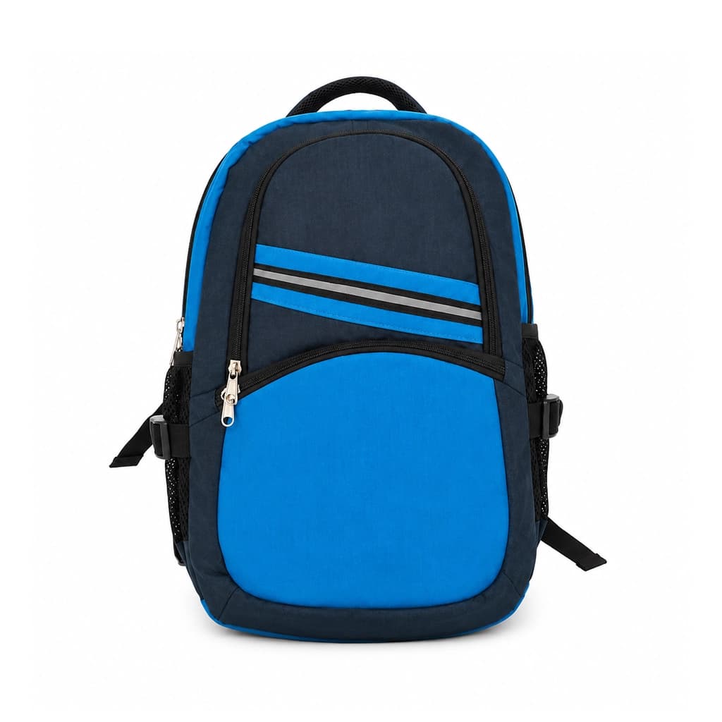 Splash Smart Carry Blue & Back Back Pack