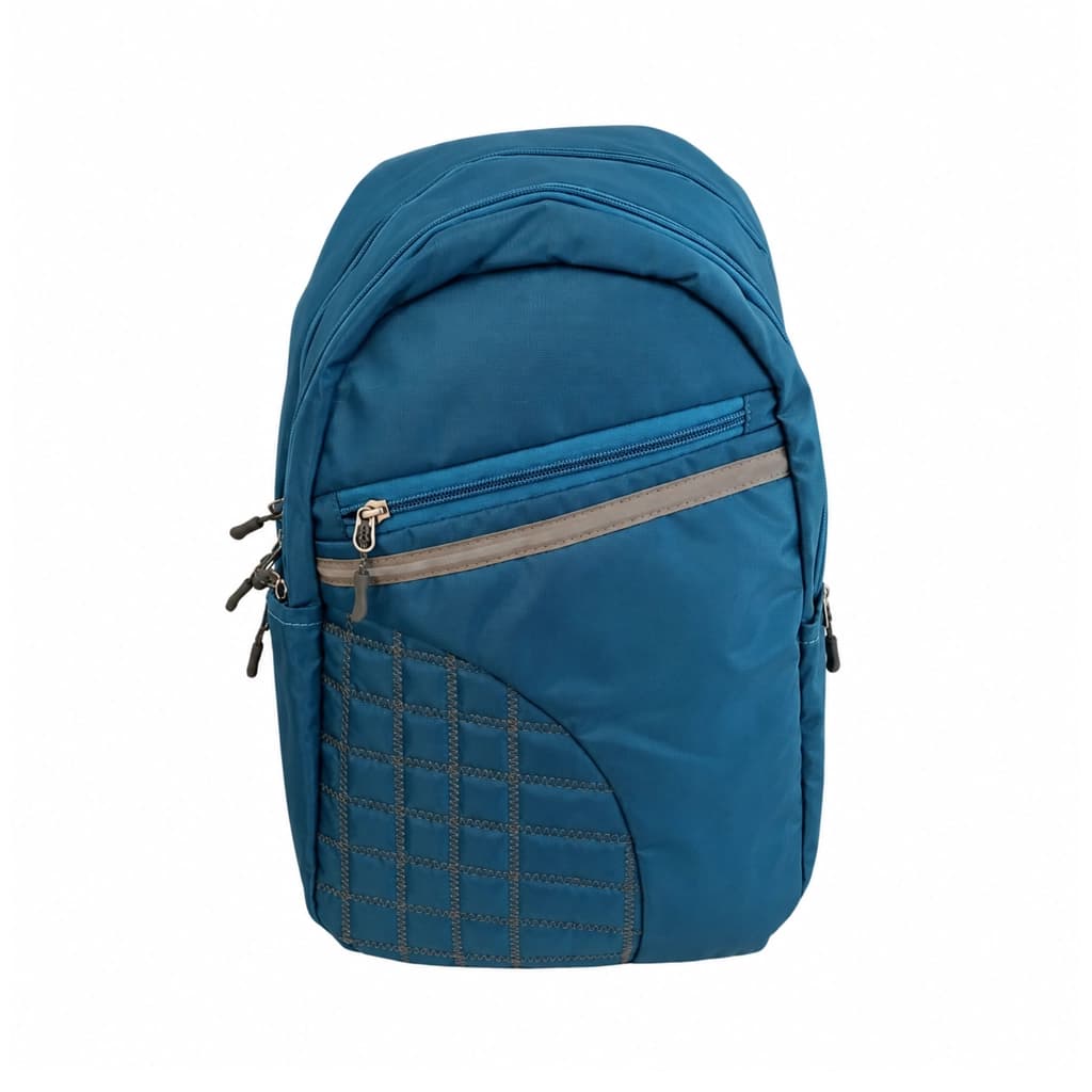 SPLASH TEAL BLUE BACK PACK
