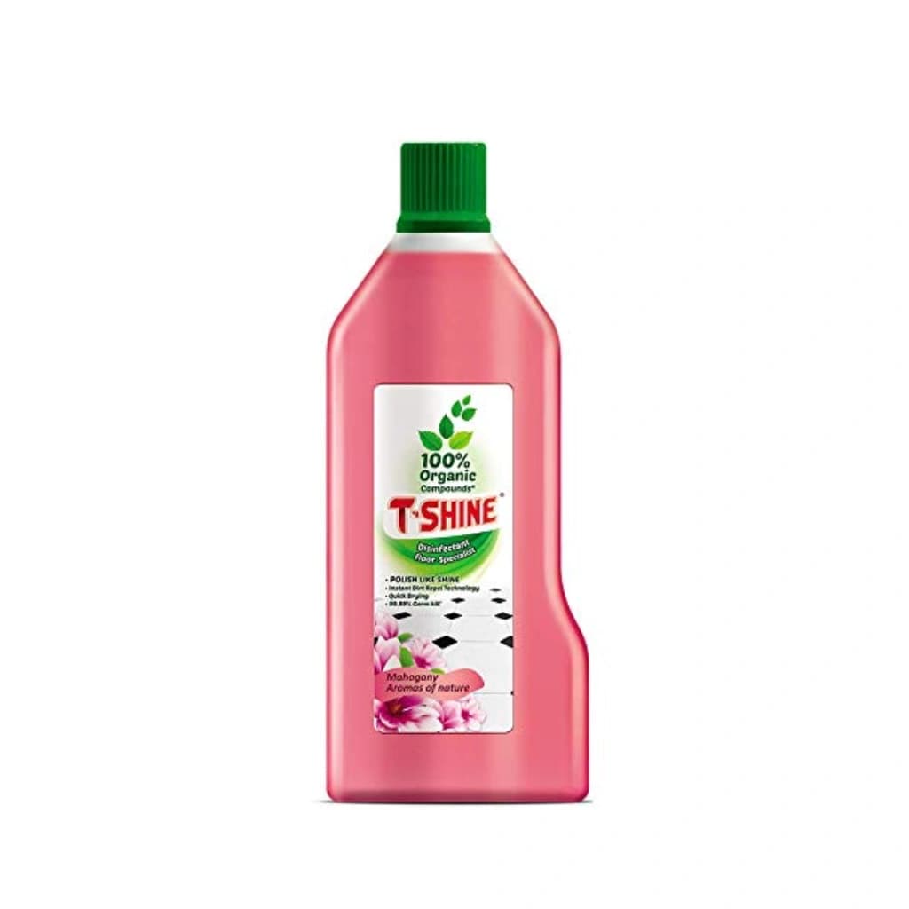T SHINE FLOOR CLEANER MAHOGANY AROMAS OF NATURE 500 ML