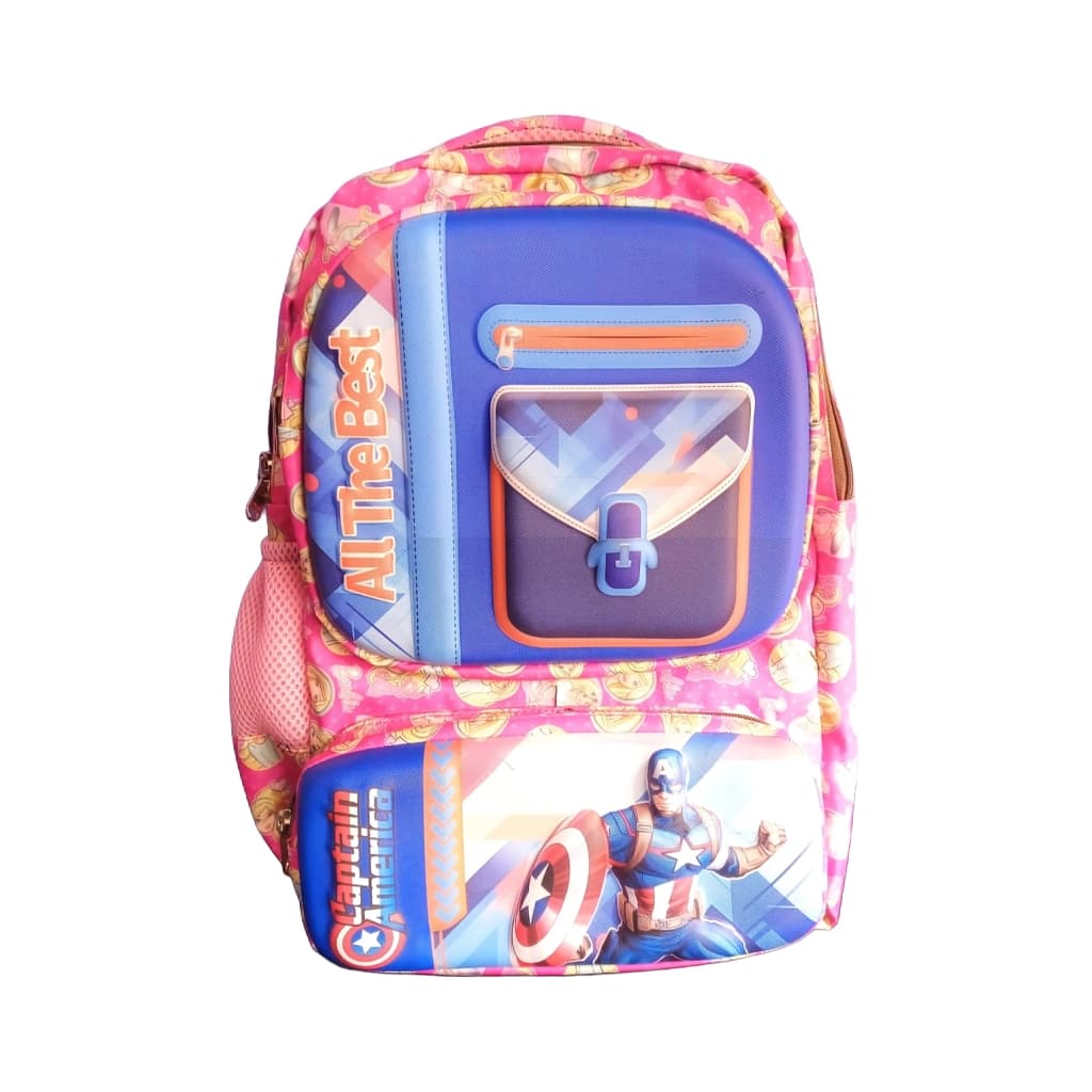 SPLASH HERO SHIELD BACKPACK