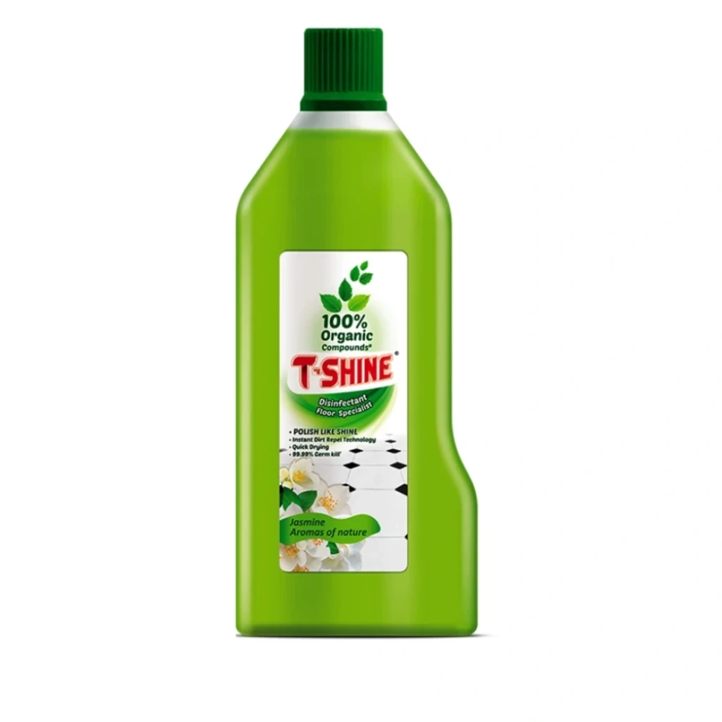 T SHINE FLOOR CLEANER JASMINE AROMAS OF NATURE 500 ML