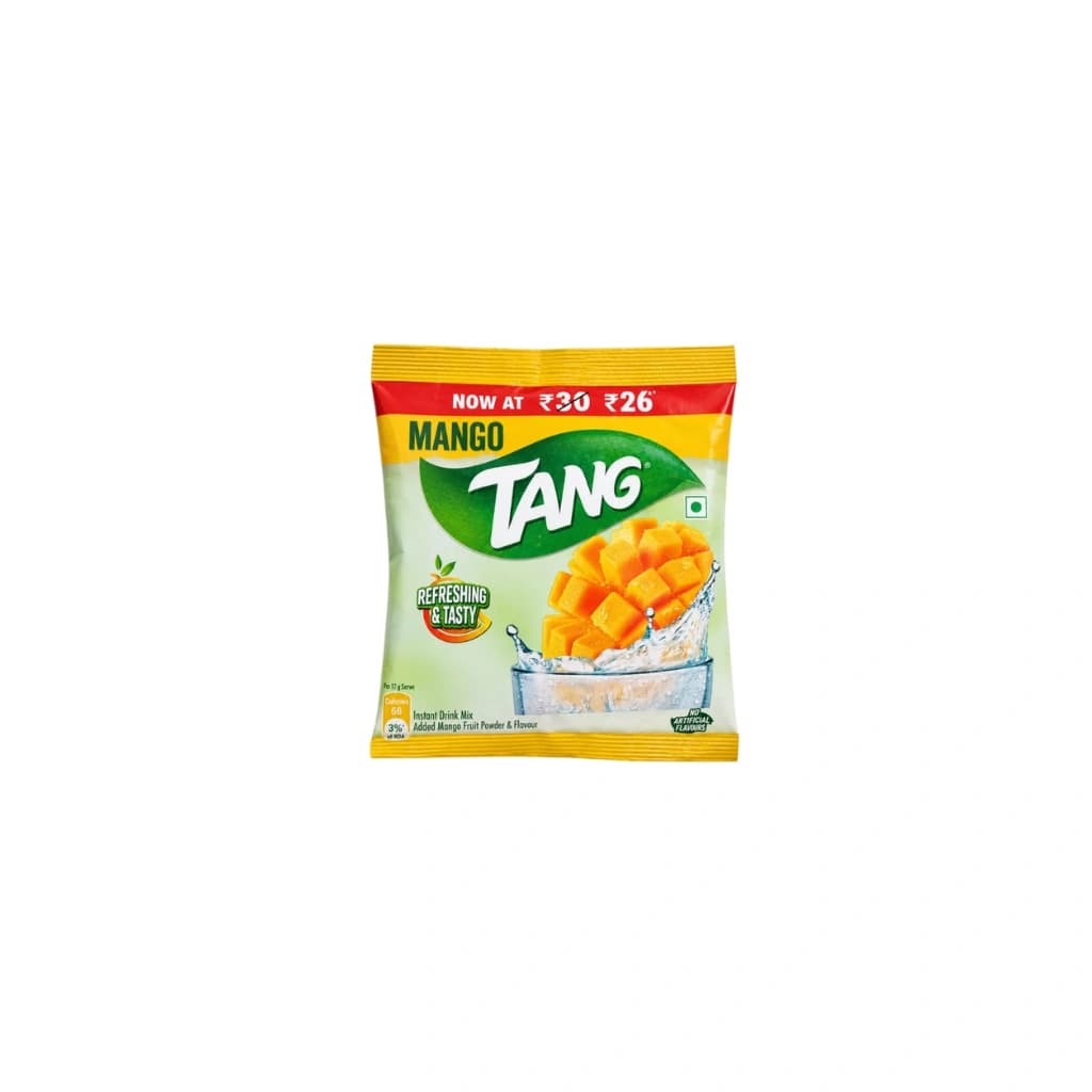 TANG MANGO INSTANT DRINK MIX 75 GM