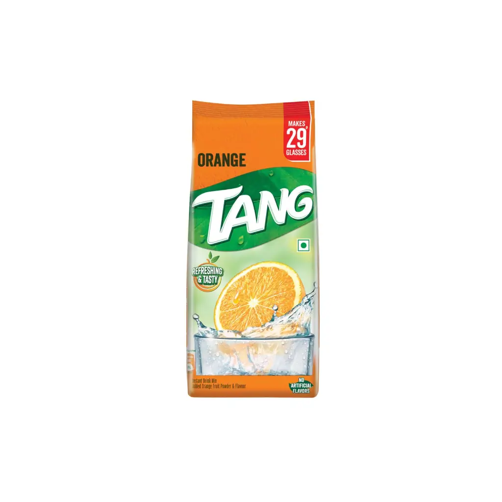 TANK ORANGE INSTANT DRINK MIX 500 GM