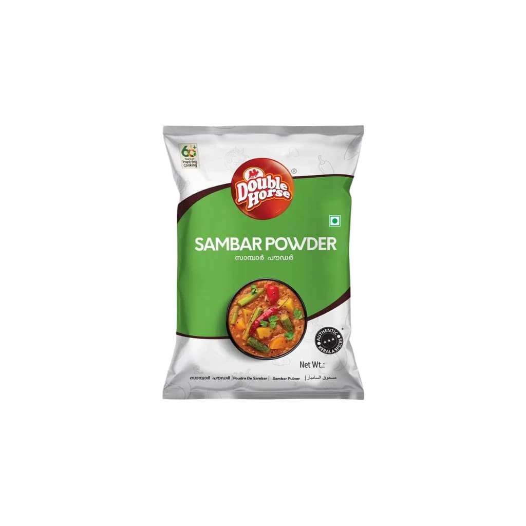 Double Horse Sambar Powder 100Gm