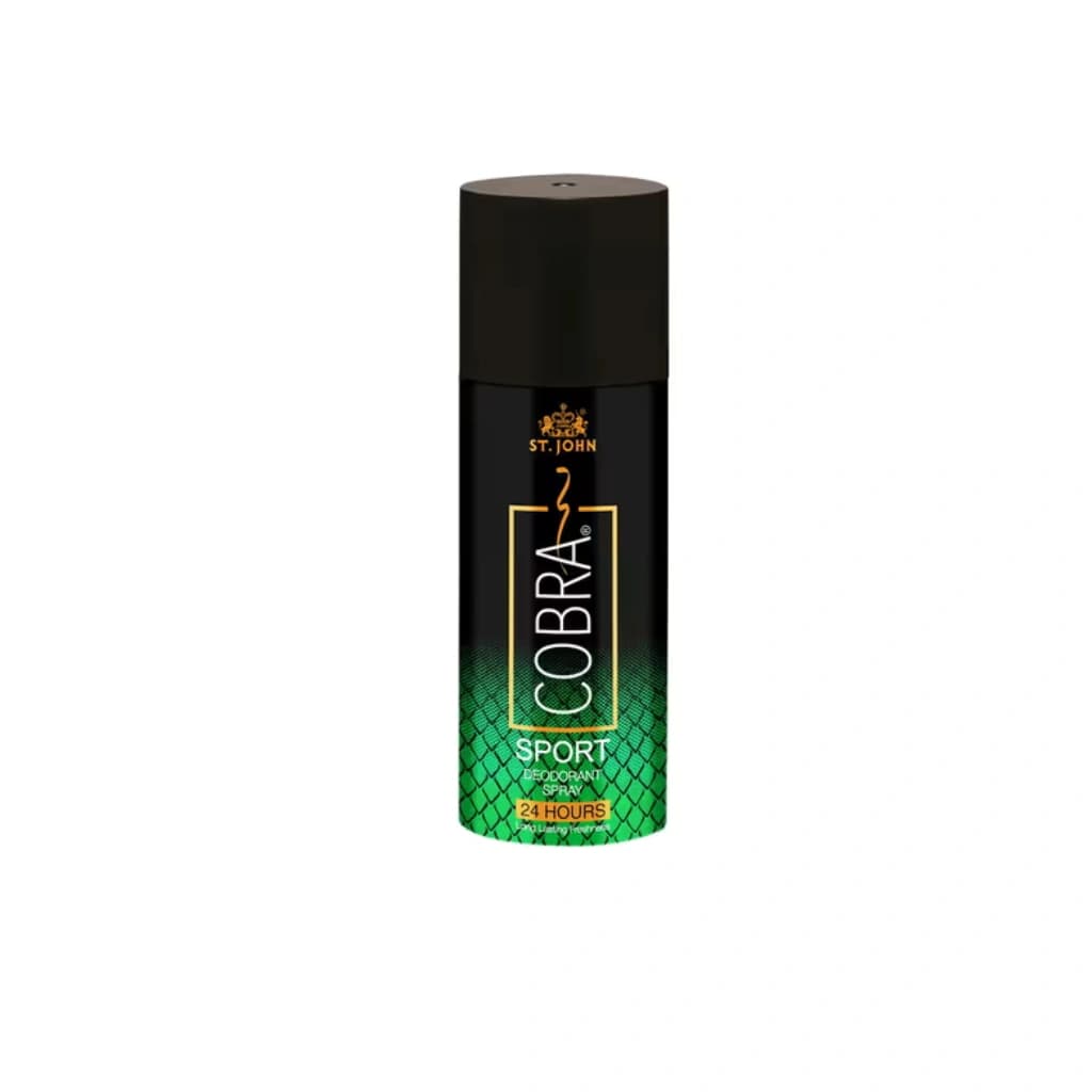 DEO COBRA SPORT 150ML