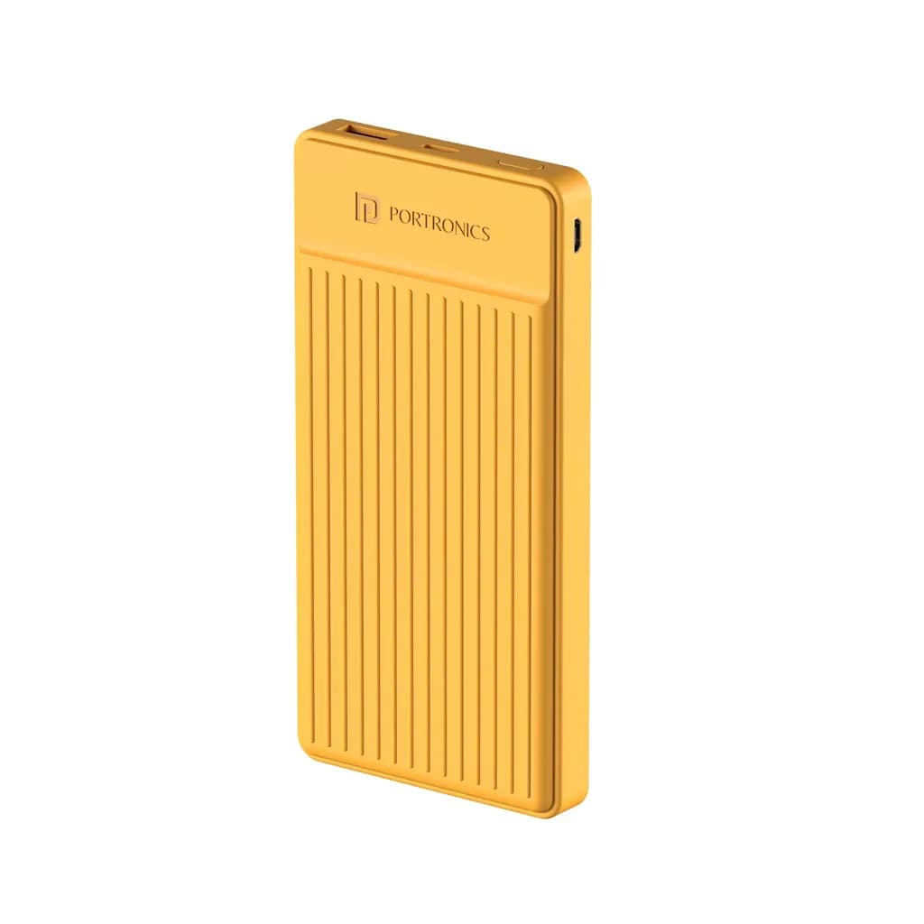PORTRONICS LUXCELL B12 10000MAH POWER BANK