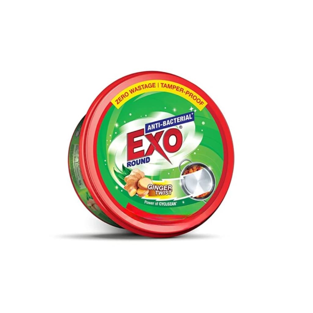 EXO ROUND 250GM GINGER