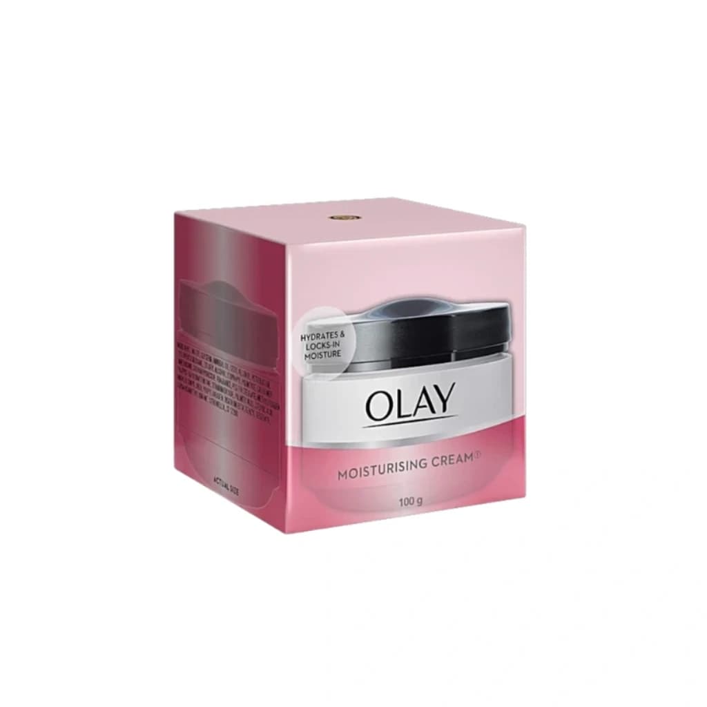 OLAY MIST MOISTURIZING CREAM 100 GM