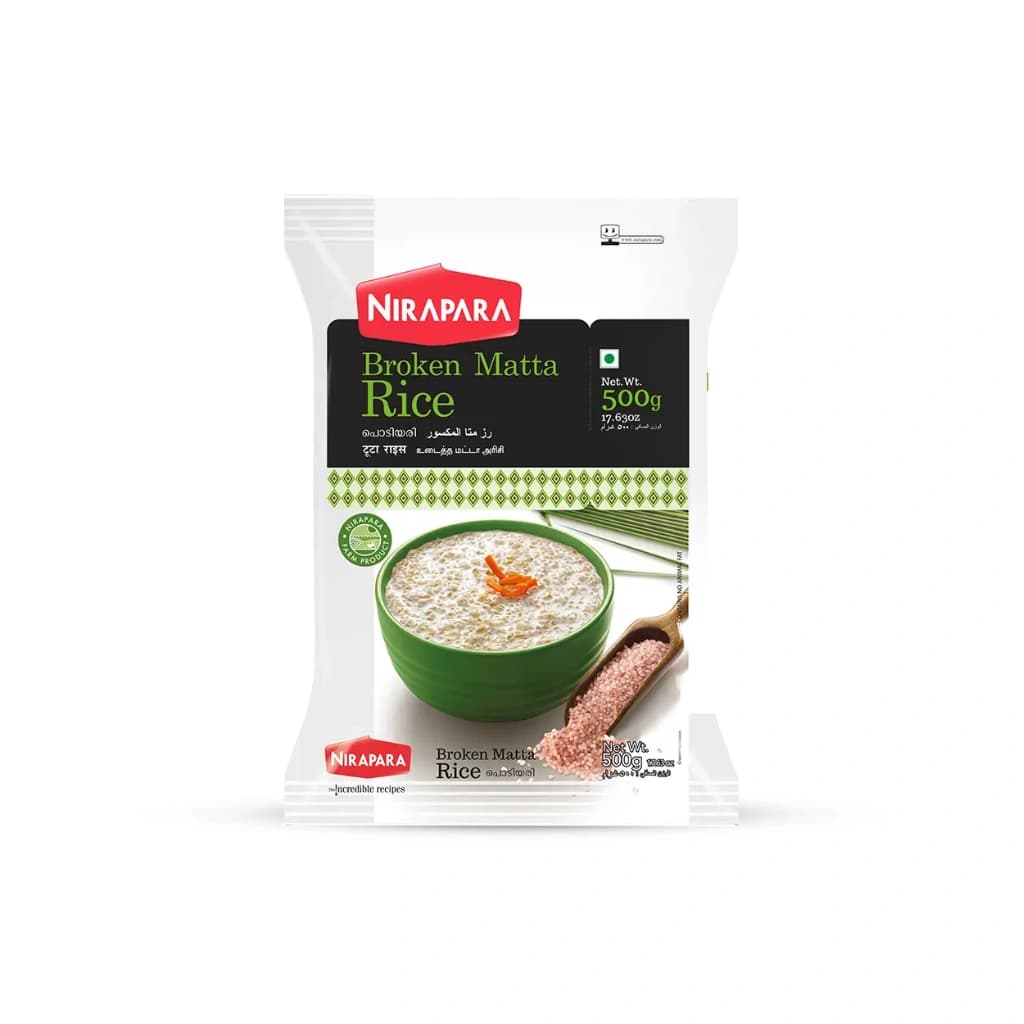 Nirapara Broken Matta Rice 500gm