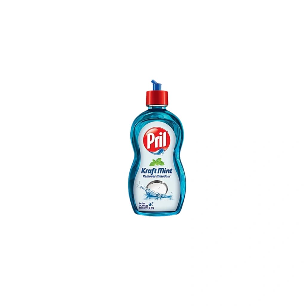 PRIL KRAFT MINT 225 ML