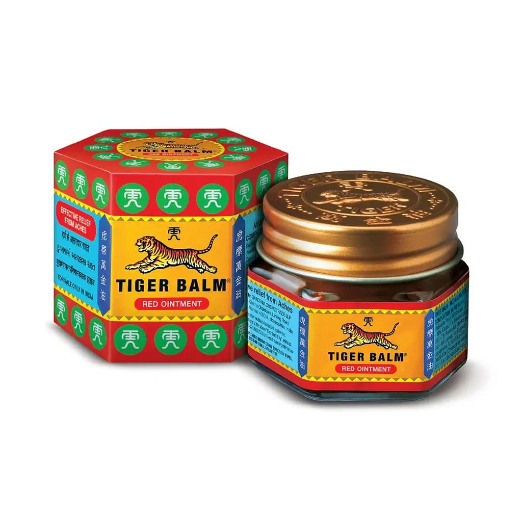 Tiger Balm Red 21 ml