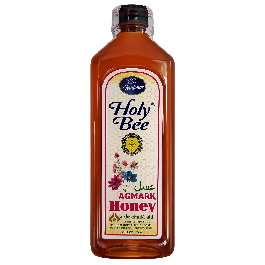 MALABAR NATURAL HOLYBEE AGMARK HONEY