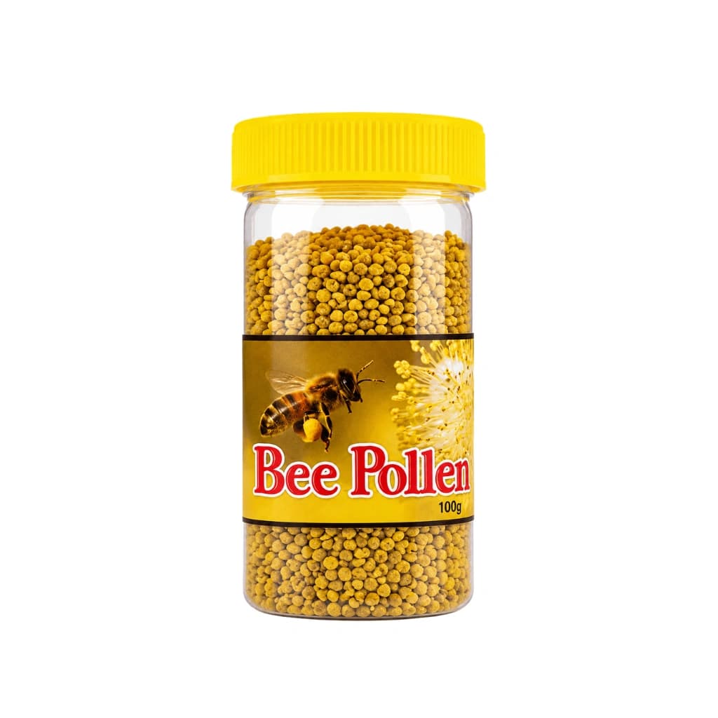 MALABAR BEE POLLEN 100 GM
