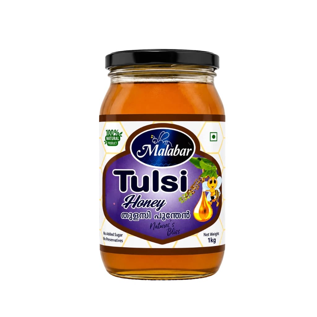 MALABAR TULSI HONEY