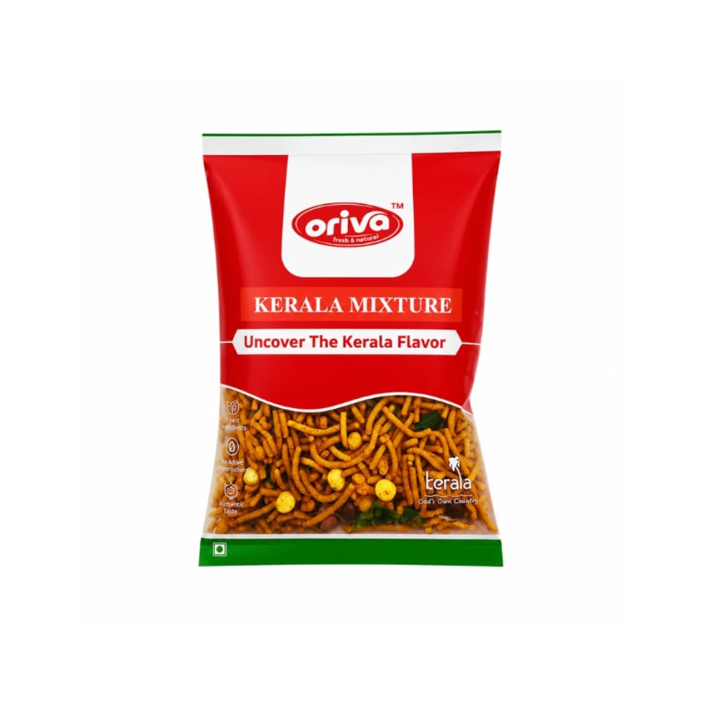 ORIVA KERALA MIXTURE SNACKS