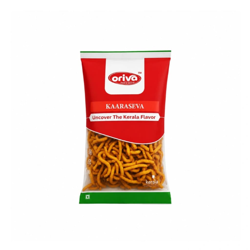 ORIVA KAARASEVA SNACKS 150G