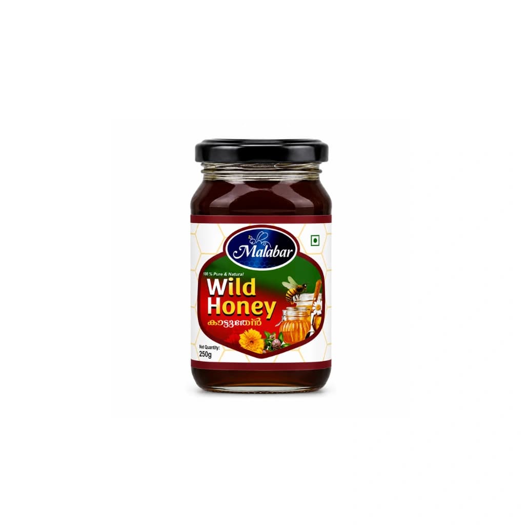 MALABAR WILD HONEY