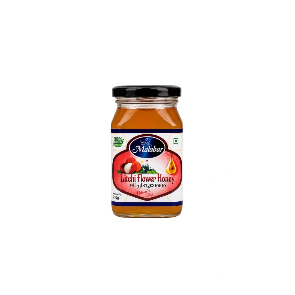 MALABAR NATURAL LITCHI HONEY