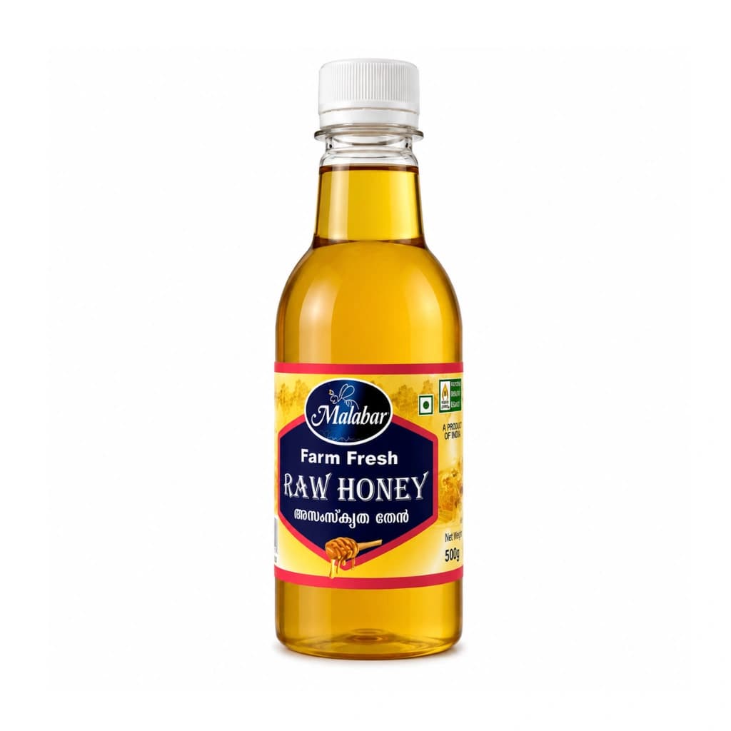 MALABAR NATURAL NADAN RAW HONEY