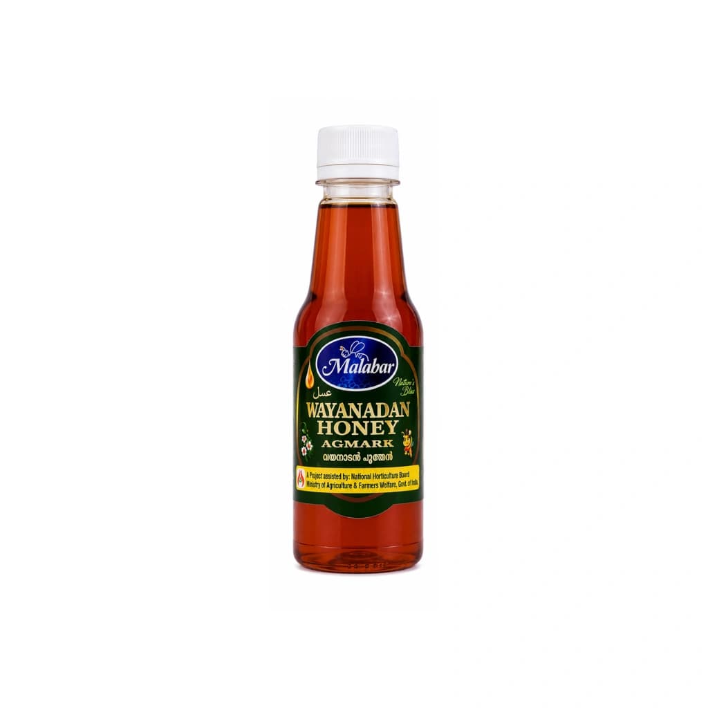 MALABAR NATURAL WAYANADAN HONEY AGMARK