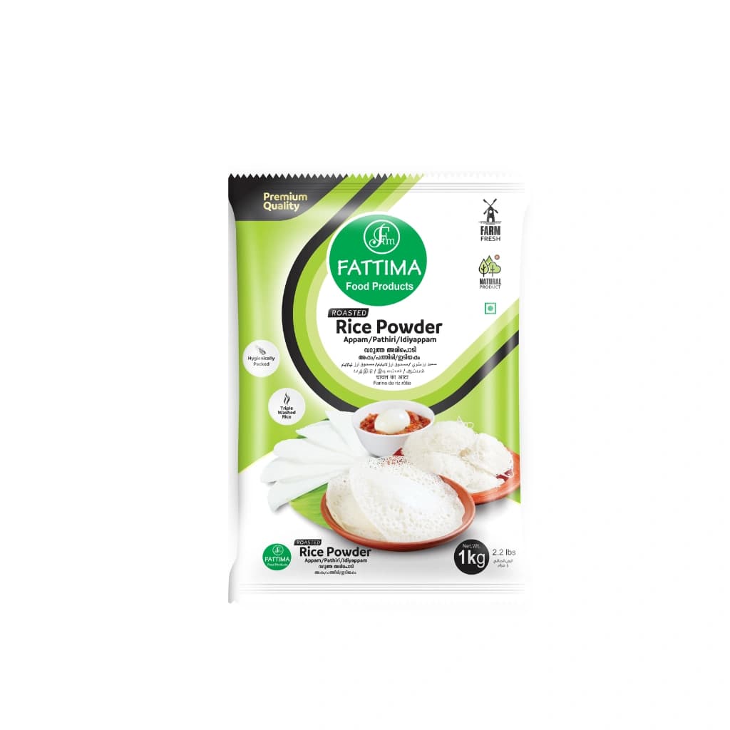 FATTIMA FOOD PRODUCTS - RICE POWDER 1KG